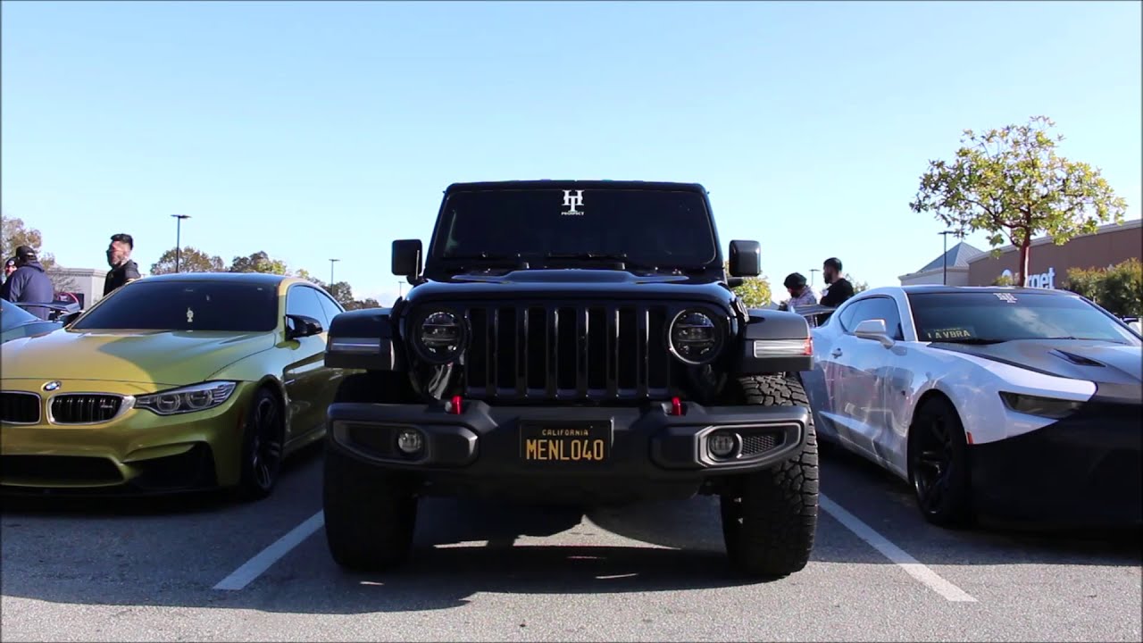 NORCAL HEADTURNERS CRUISE | NIGHTRUN