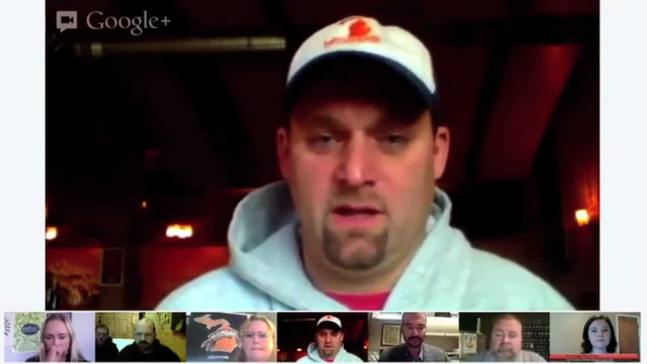 Michigan Craft Beer Industry Highlights - Google+ Hangout | Pure Michigan