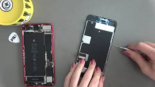 Iphone 8 Plus Ön Cam Deği̇şi̇mi̇ - Fppro Kübra