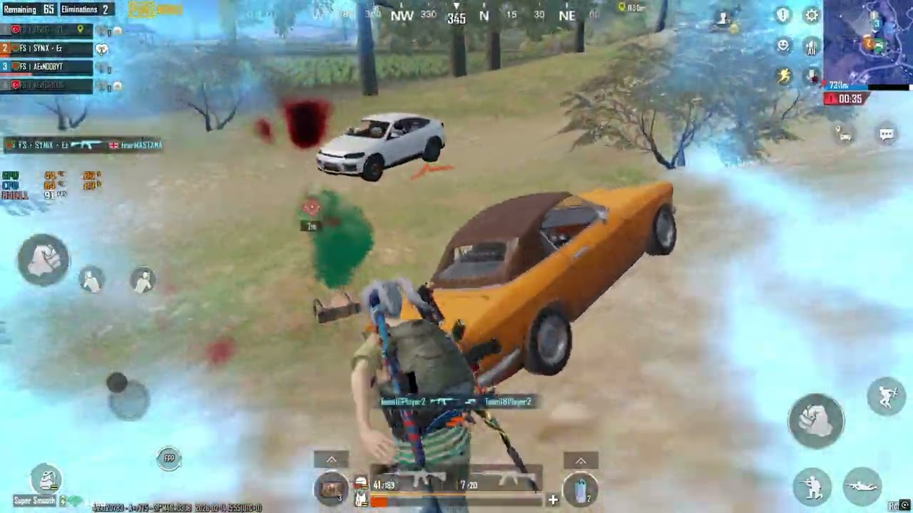 Pubg Mobile Competitive Montage.