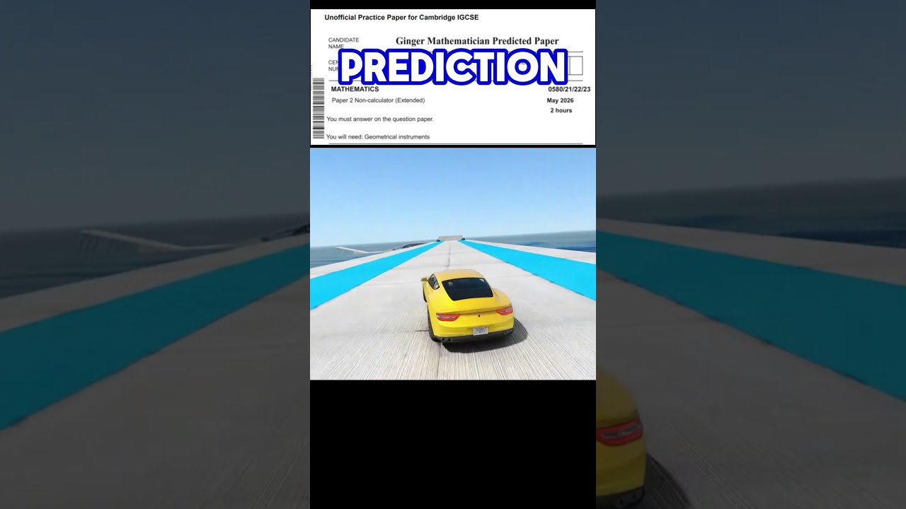 Stop scrolling. 10 Days to IGCSE Maths. 🛑📉 #igcsemaths #igcse