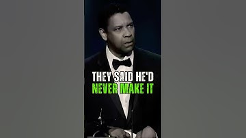Denzel Washington