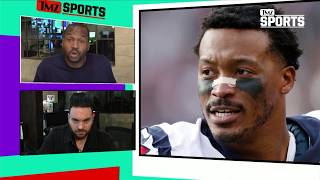 Demaryius Thomas Crash Scene Photos Show Gnarly Wreckage | TMZ Sports