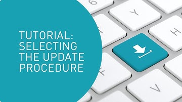 eNet server update EN | Video Tutorial