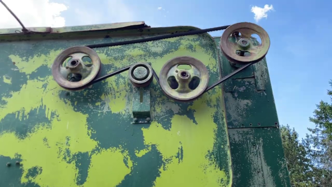 Skördetröska CLAAS Europa