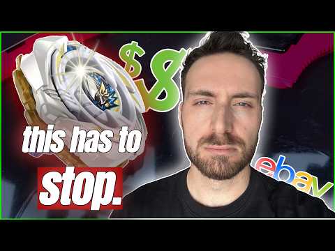 This Beyblade X Problem is Getting Out of Control.
