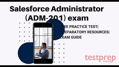How to prepare for ADM-201 exam ?