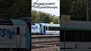 Bwe #kolej #train #trainspotting #railway #fyp #shorts #pkp #mikol #rail #mikoling #vectron#złom