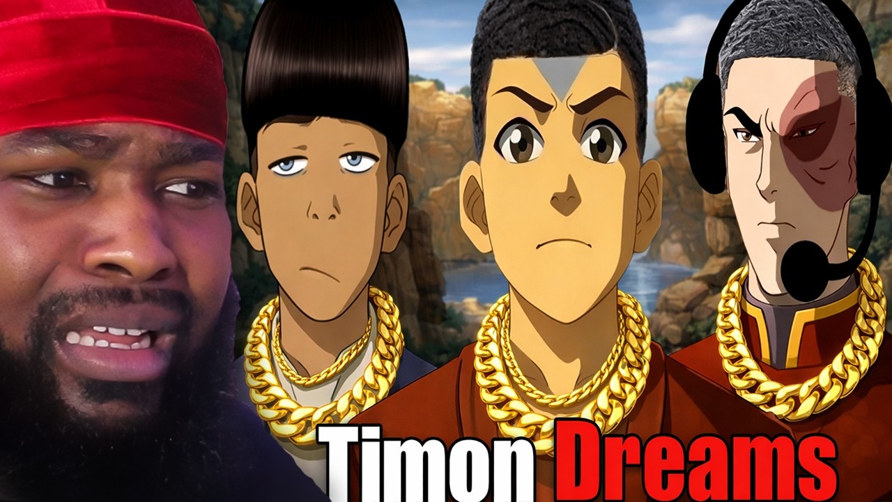 TimonDreams Shorts Just Keep Getting Crazier