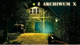 Something's Haunting the Farm | Out of This World | Indie Horror Game screenshot 5