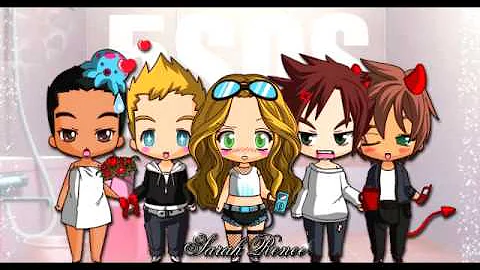 Try Hard (New) - 5SOS Sped Up