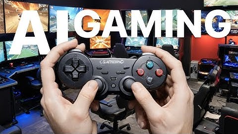 Unlocking the Future of Gaming: How AI is Transforming Your Play Experience! (English cc)