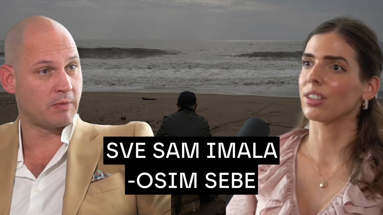 Imaš sve — ali nemaš mir. // Lucia Adžić E066