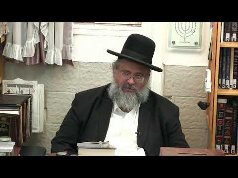 החיד''א-בגובה העיניים ותניא יומי-ח'  טבת תשפ''ד