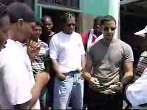 David Blaine - Best trick ever