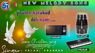 New melody song 2024///soura Christian cover song///singer #byPraveen&kelani \\\