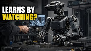 Can Robots Master Tasks Just By Watching You