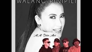 Video thumbnail of "Ex Battalion & Ai-Ai Delas Alas - Walang Pinipili"