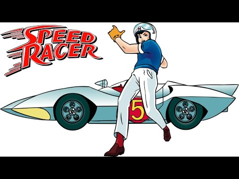 Speed Racer -  The Movie