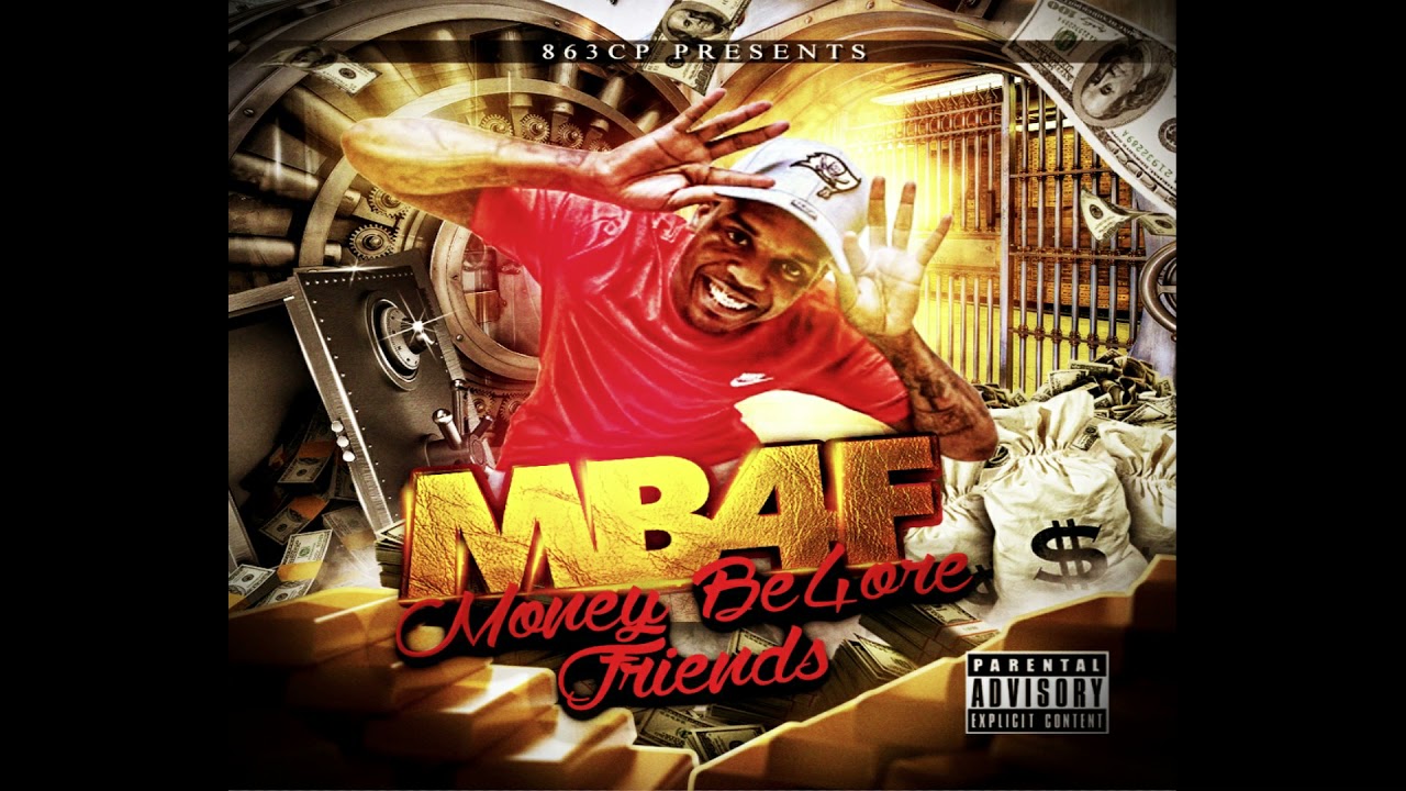 863CP Feat. L.O.R.D - Dedicated