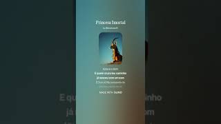 Maísa Princesa Imortal Brazilian Tango Pop