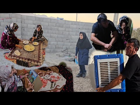 An Adventurous Day For Shokoofeh And Her Children A True Exciting And Loving Story 