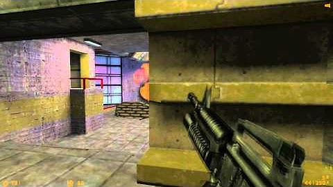 Half-Life: Power up gameplay with Jarek part 1 of 2