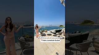 Full Floor Penthouse In Palm Jumeirah Dubai Serenia Residences For Sale