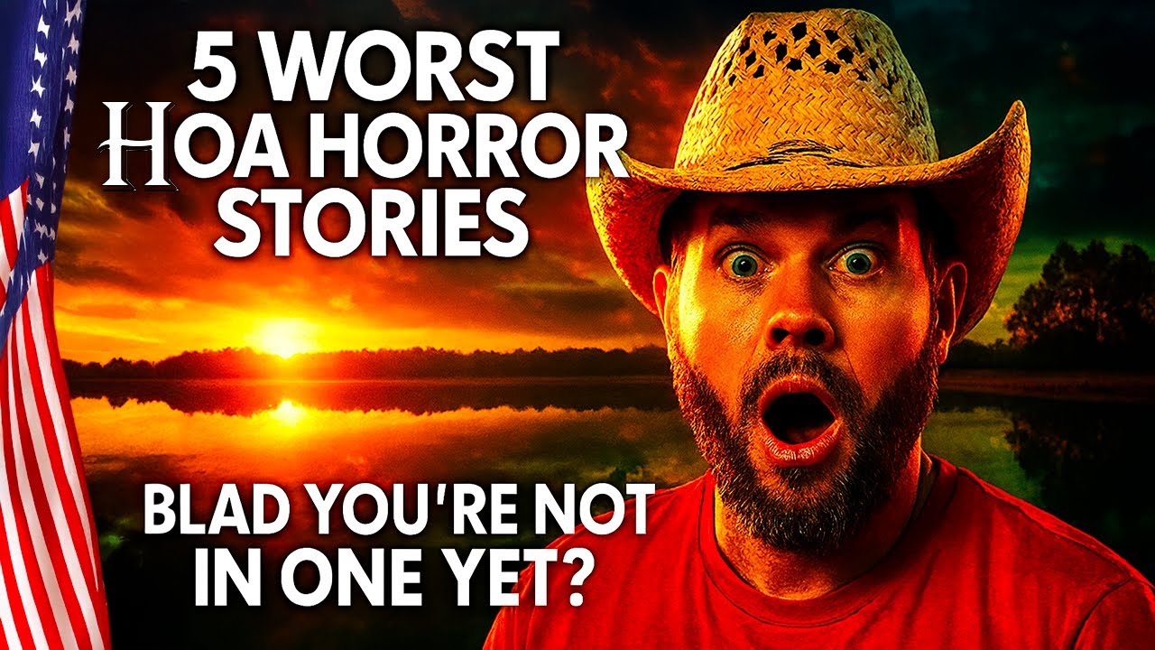 Top 5 HOA Nightmares That’ll Make You Grateful You’re Free