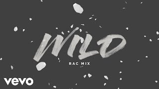 Troye Sivan - WILD (RAC Mix) chords