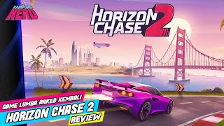 Horizon Chase 2 - Game Lumba Arked Di Apple Arcade screenshot 4