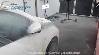 Spuitcabine Autoschade Bottram