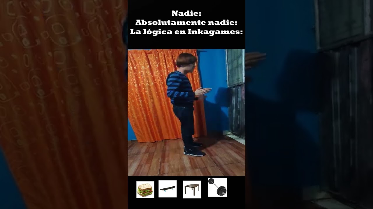 La Lógica en Inkagames 