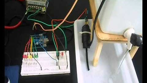 Controle e Monitoramento de Nível Utilizando Arduino