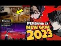 Persona 5X: Phantom of the Night  - CBT First Gameplay (Android/iOS) Download