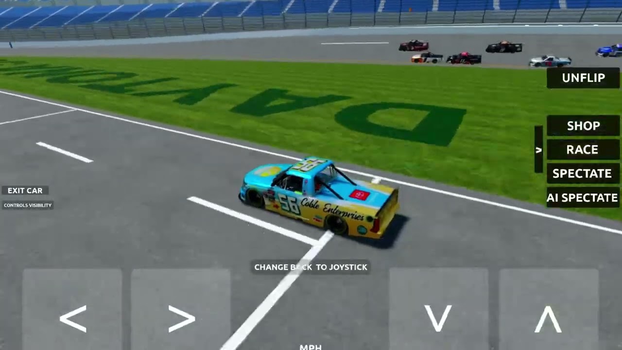 Pummu Talladega Crash Compilation Pt.1