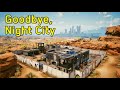 Au Revoir Night City Furtivité Parfaite Cyberpunk 2077 mp3