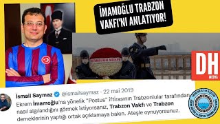 Ekrem İmamoğlu 32 Yıl Önce Bir Ankara Seyahatimde