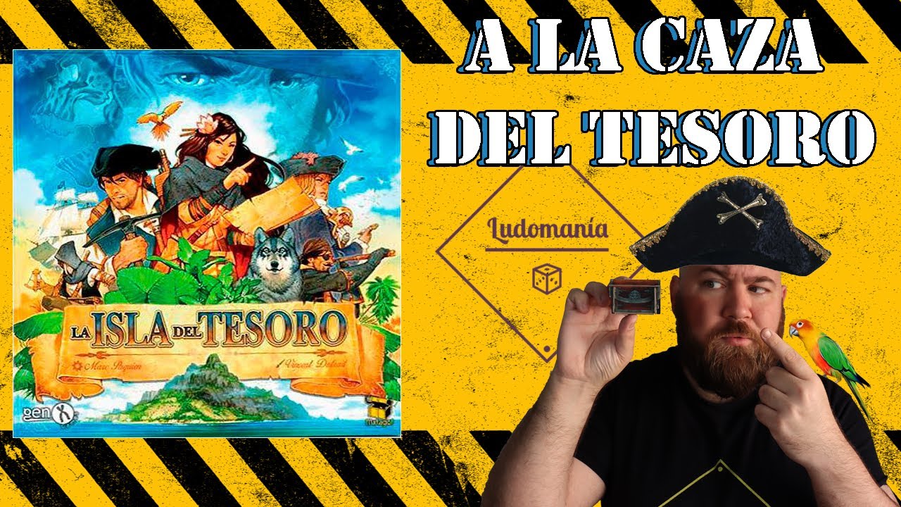 Ludomanía: Review de La isla del tesoro