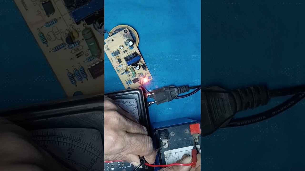 Sprayer Smps Charger. 