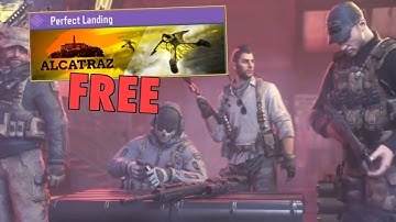 How to Unlock Free Perfect Landing Calling Card (NEW CUTSCENE) - COD Mobile Season 11