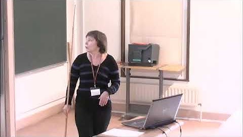 Prof. Maria Shcherbina | Statistical mechanics approach to the random matrix models