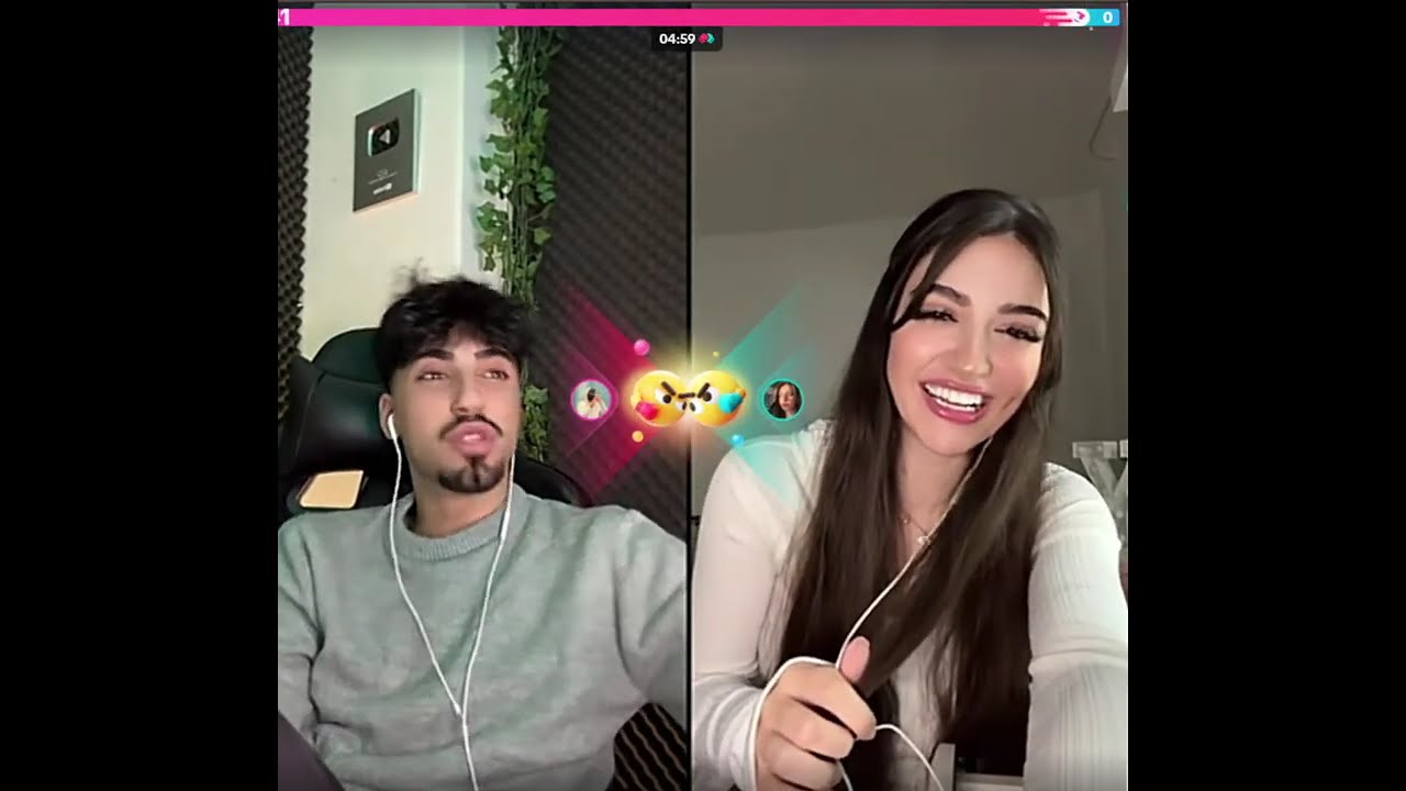 الان يعصب على يمام مع احكام ويمام بدا يغزل فيها