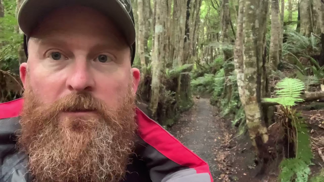 Exploring the Round Hill Gold Diggings