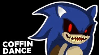 Mega Mix Sonic Meme - Coffin Dance Cover
