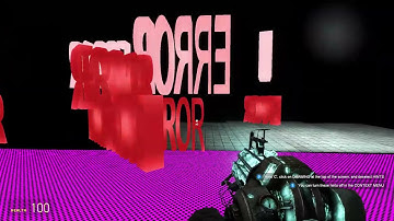 Pov: You forgot to install Counter Strike: Source