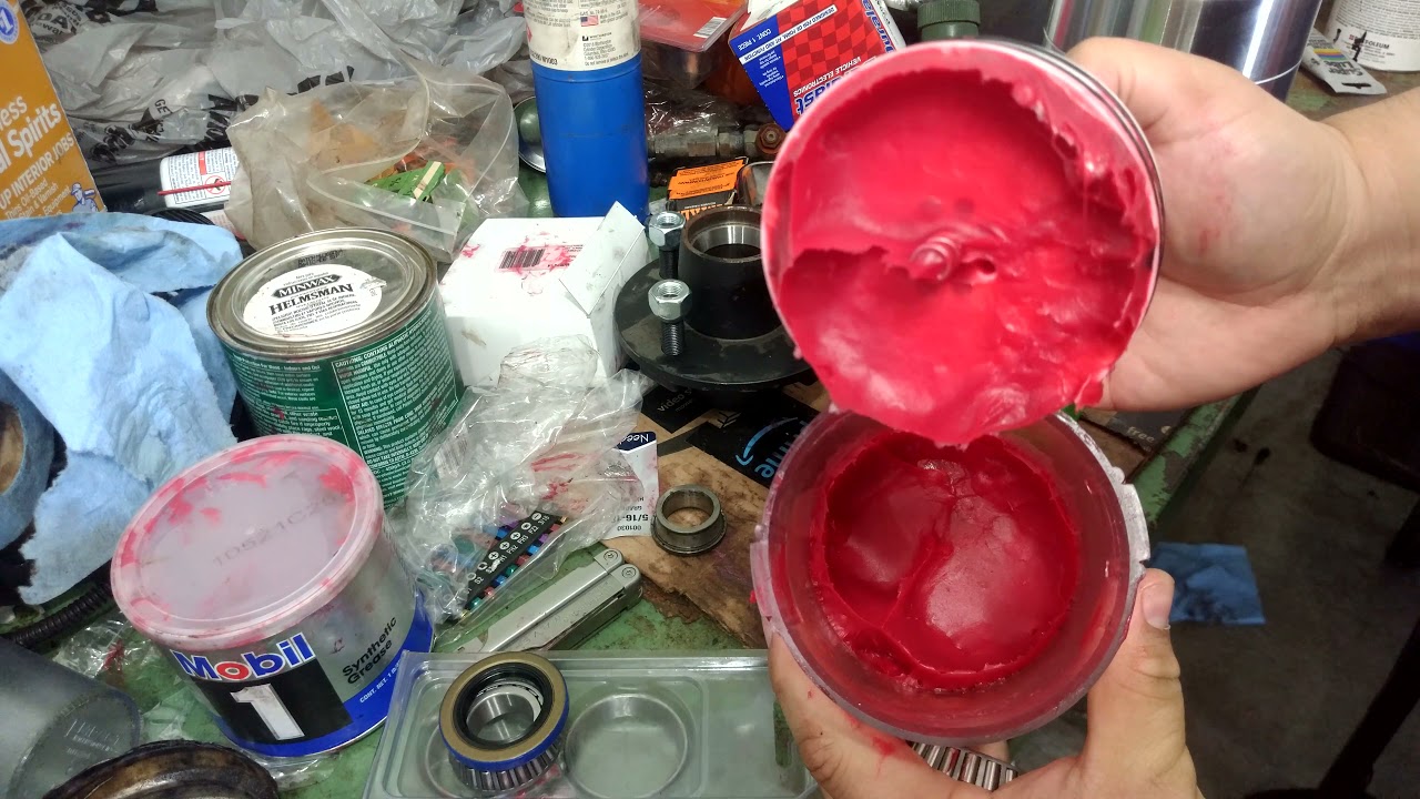 OEMTOOLS Portable Bearing Packer Review