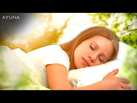 15 Minuten Einschlafmusik für Tiefschlaf - Beruhigend, Entspannend. Musik zum einschlafen