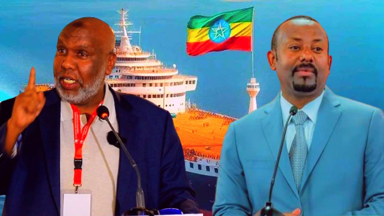 Sh Abdirahman Bashir oo Shaaca ka qaaday Dowladaha Dabada ka Riixiya Damaca Itoobiya - Khudbad......