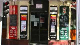 Melbourne may lose only 24 hour bottle shop